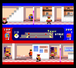Bonanza Bros.